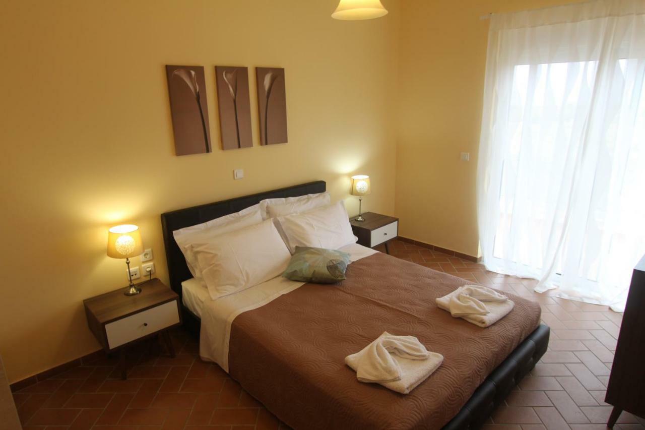 Villa Mangano Afantou